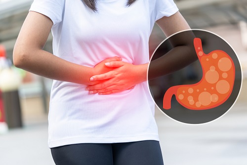 How Ginger Gives Relief from Acidity Problems